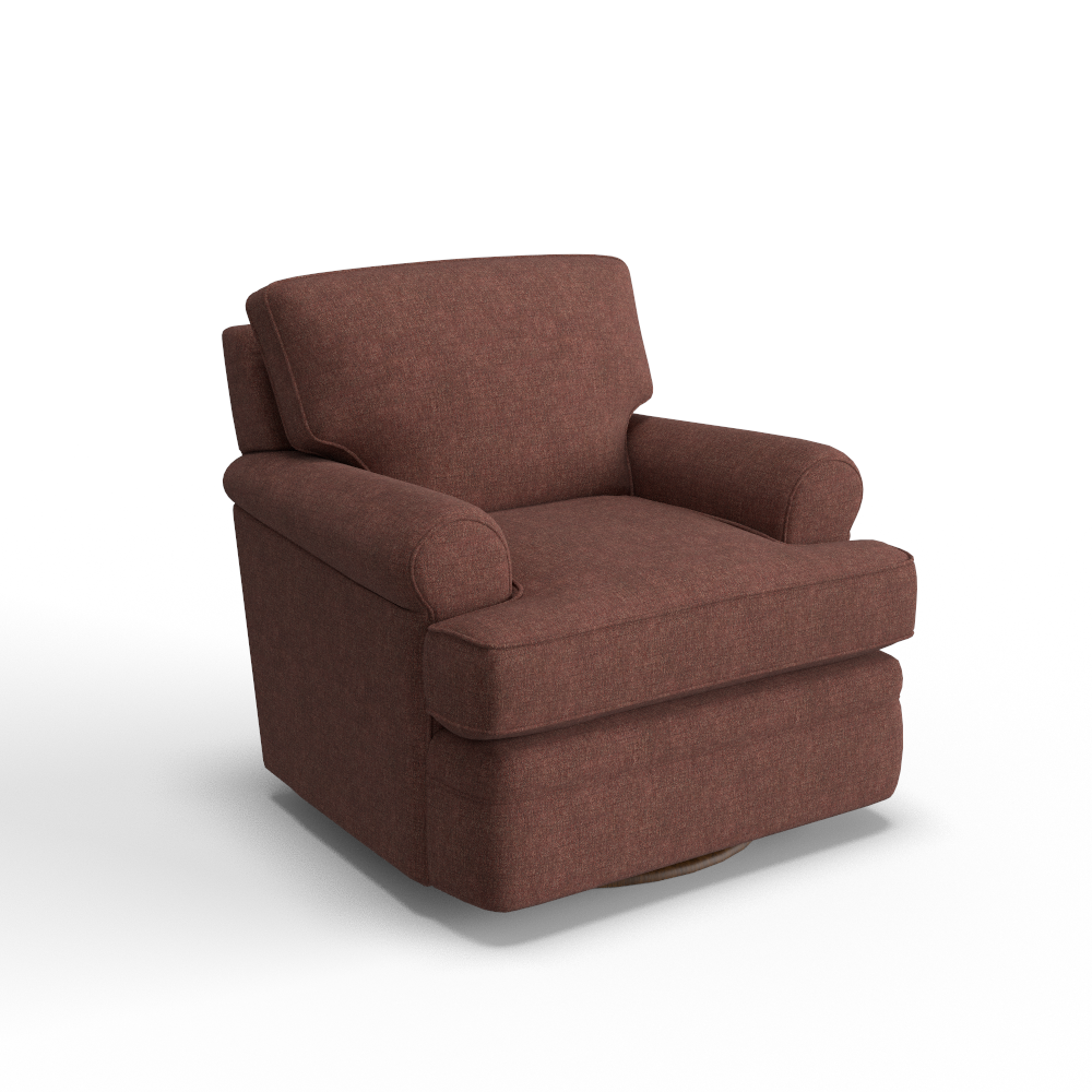 Roxie Swivel Gliding Chair